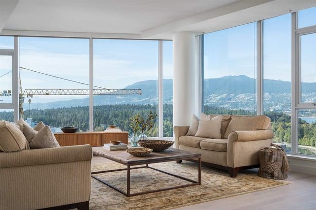 32F - 1499 W Pender, Condo with 3 bedrooms, 0 bathrooms and null parking in Vancouver BC | Image 5
