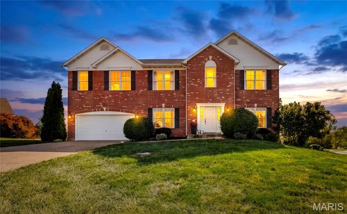 2703 Angle Gate Cir, Dardenne Prairie, MO, 63368-9744 | Card Image