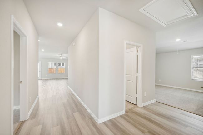 Photo is not of the actual home, but is an inspirational photo of builder’s model home and may depict options, furnishings, and/or decorator features that are not included. | Image 13