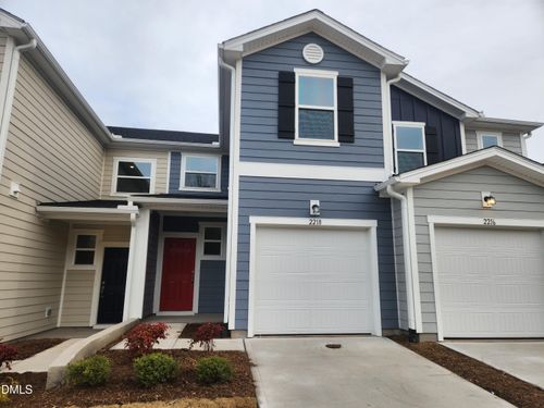 2218 Rabbitbrush St, Durham, NC, 27704-4185 | Card Image