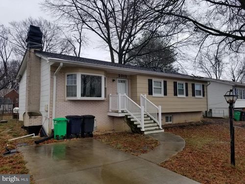 2012 Tiber Dr, DISTRICT HEIGHTS, MD, 20747-1237 | Card Image
