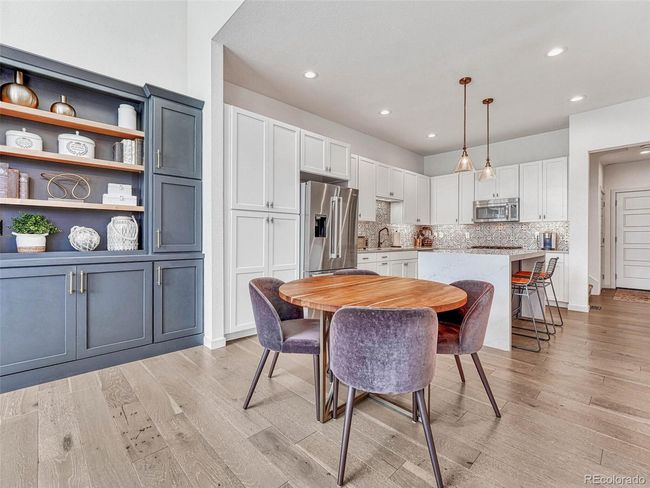 10132 Belvedere Loop, Townhouse with 4 bedrooms, 4 bathrooms and 2 parking in Lone Tree CO | Image 6