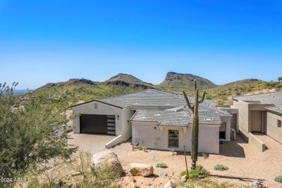 14816 E Valley Vista Drive, House other with 2 bedrooms, 2 bathrooms and null parking in Fountain Hills AZ | Image 1