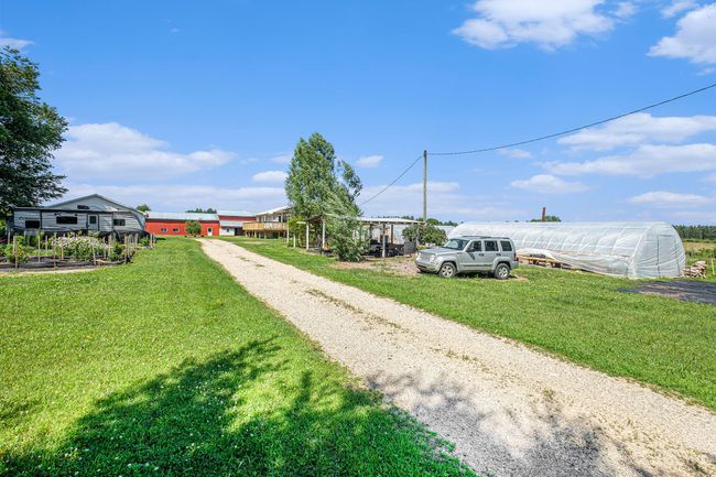 12448 Jefferson Rd, House other with 3 bedrooms, 2 bathrooms and null parking in Morley MI | Image 4
