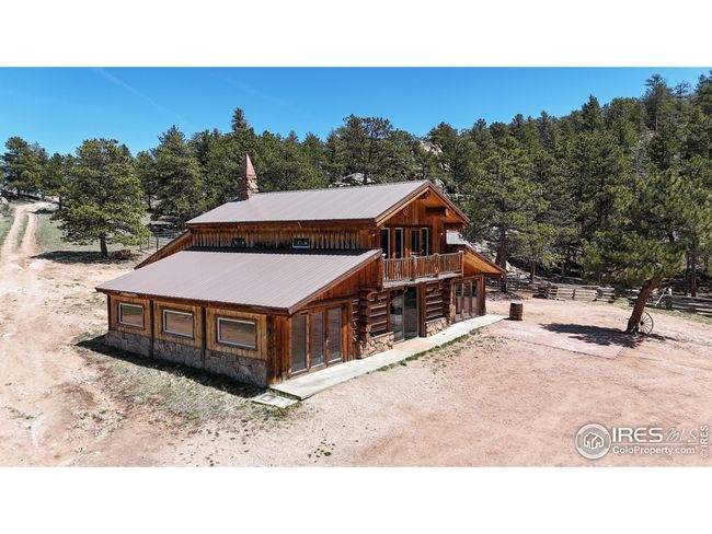 142 Springmeadow Way, House other with 3 bedrooms, 4 bathrooms and null parking in Red Feather Lakes CO | Image 23