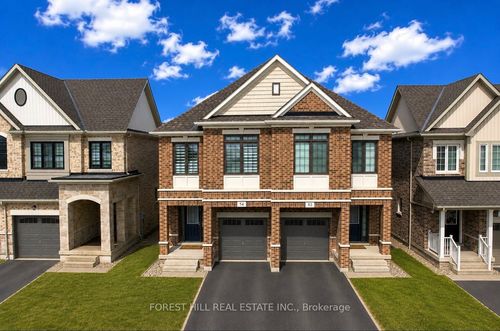 54 Montrose Blvd, Bradford, ON, L3Z4P3 | Card Image