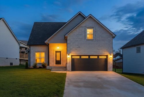 3035 Timberdale Dr, Clarksville, TN, 37042-8855 | Card Image