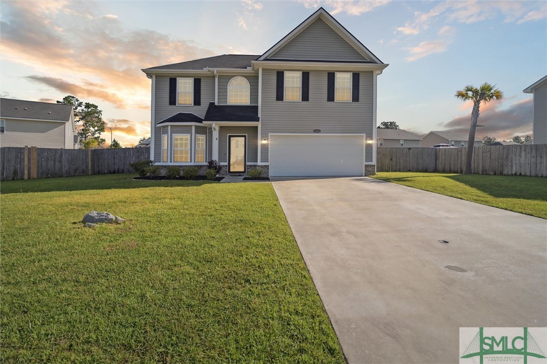 Evergreen Trl, Hinesville, GA 31313