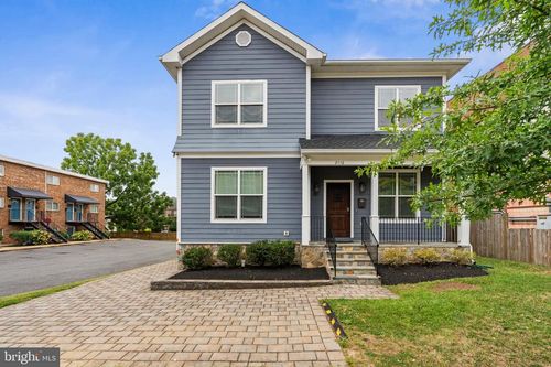 2116 N Culpeper St, Arlington, VA, 22207-2007 | Card Image