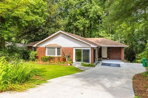 1102 Rogeretta Dr Ne, Atlanta, GA, 30329-3818 | Card Image