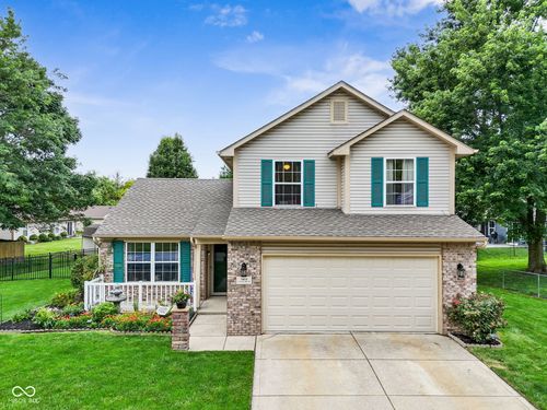 7814 Connie Dr, Indianapolis, IN, 46237-9239 | Card Image