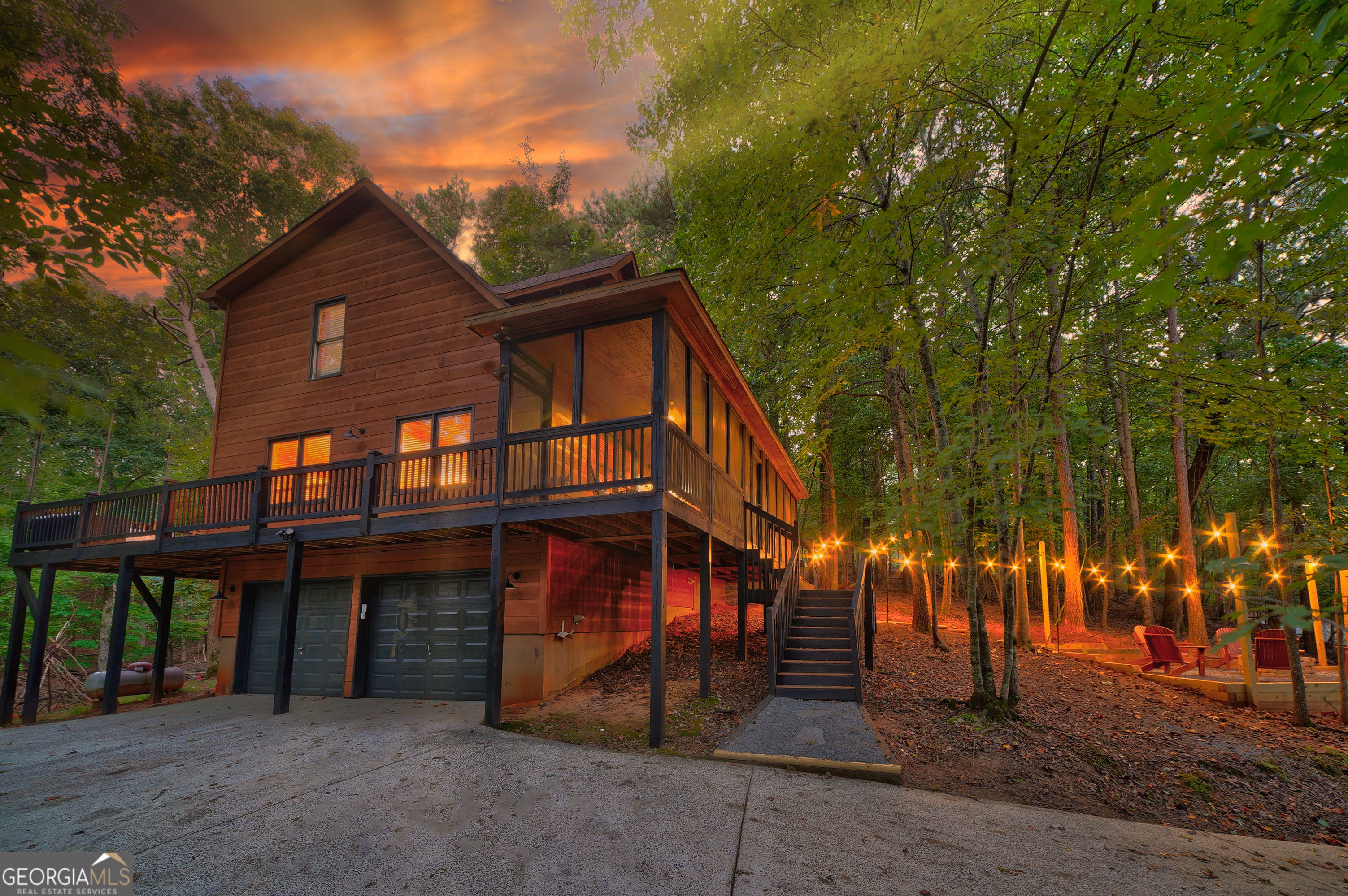 Residential in Ellijay