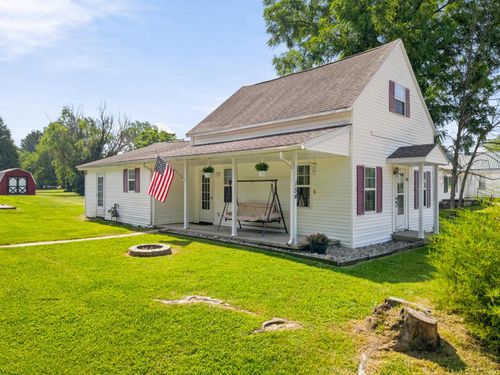 154 N Half St, Upland, IN, 46989-9261 | Card Image