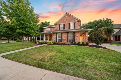 4205 Zachary Way, Flower Mound, TX, 75028-1652 | Card Image