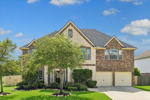 14307 Lakepointe Bend Ln, Cypress, TX, 77429-5753 | Card Image
