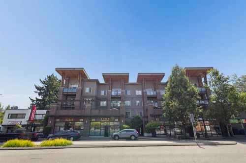 206-1273 Marine Drive, North Vancouver, BC, V7P1T3 | Card Image