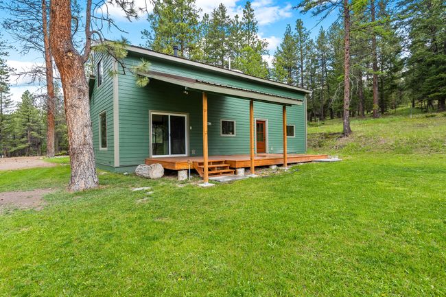 Looking at the back of the home | Image 32