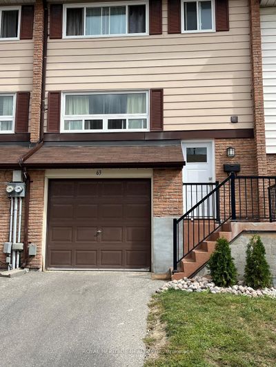 63 - 966 Adelaide Ave E, Condo with 3 bedrooms, 2 bathrooms and 2 parking in Oshawa ON | Image 1