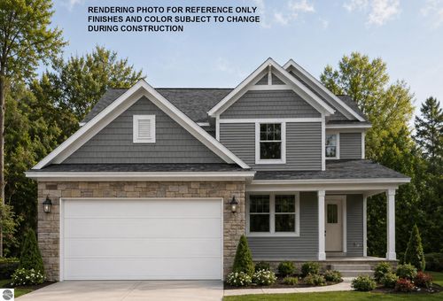 1340 Cascade Trl, Traverse City, MI, 49685-9419 | Card Image