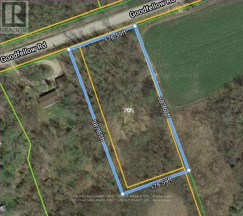 207 Goodfellow Rd, Codrington, ON, K0K1R0 | Card Image