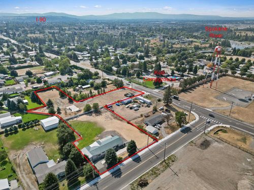 3104 N Barker Rd, Otis Orchards, WA, 99027 | Card Image