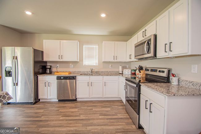 123 Martin Mill Trl, House other with 4 bedrooms, 3 bathrooms and 2 parking in Warner Robins GA | Image 14