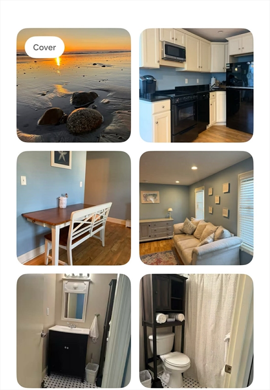 Residential Lease in Marshfield