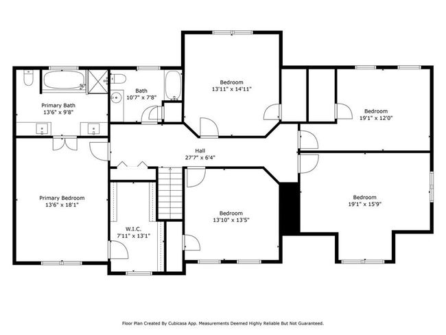2316 Fripp Overlook Nw, House other with 5 bedrooms, 4 bathrooms and 2 parking in Acworth GA | Image 52