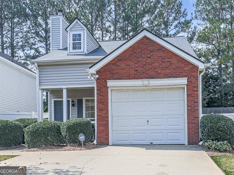 Daventry Xing, Woodstock, GA 30188