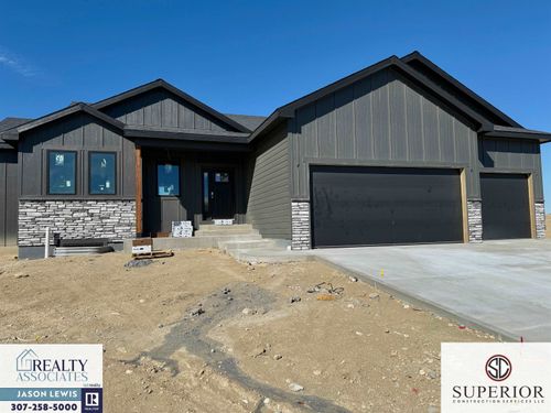 2520 Bleu Cir, Casper, WY, 82609-3899 | Card Image