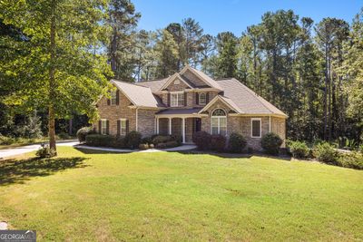 282 Goza Road, House other with 5 bedrooms, 5 bathrooms and null parking in Fayetteville GA | Image 1