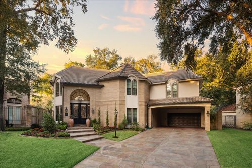 15406 Old Stone Trl, Houston, TX, 77079-4206 | Card Image