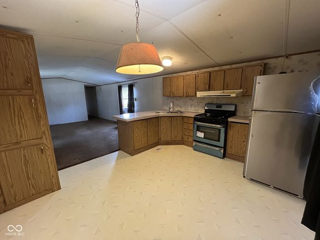 8661 W County Road 275 S, House other with 2 bedrooms, 1 bathrooms and null parking in Medora IN | Image 22