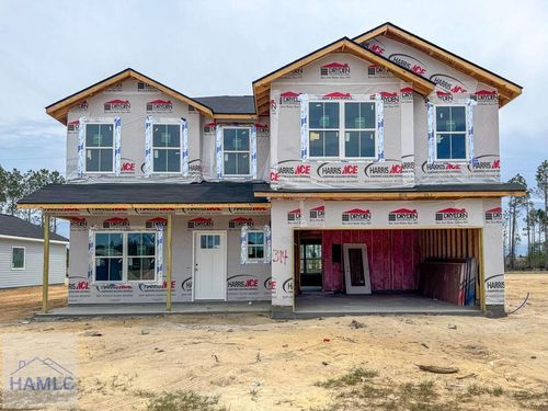 138 Calhoun Way Ne, Ludowici, GA, 31316 | Card Image