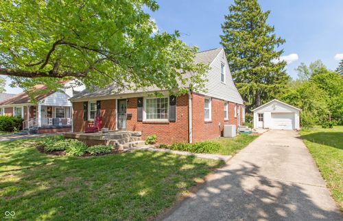 3121 Sharon Ave, Indianapolis, IN, 46222-1947 | Card Image