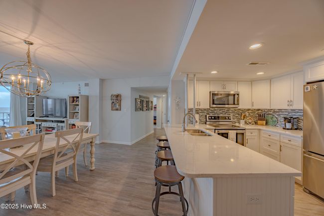 UNIT-3407 - 2000 New River Inlet Rd, Condo with 3 bedrooms, 2 bathrooms and null parking in N Topsail Beach NC | Image 6