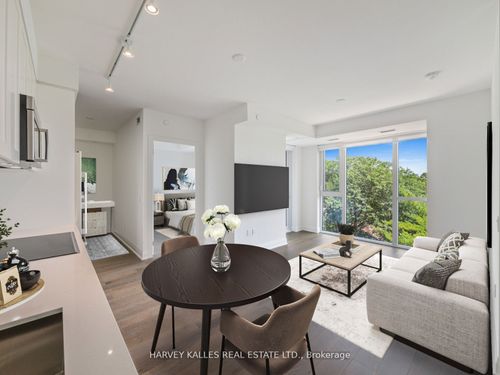 507-293 The Kingsway, Etobicoke, ON, M9A0E8 | Card Image