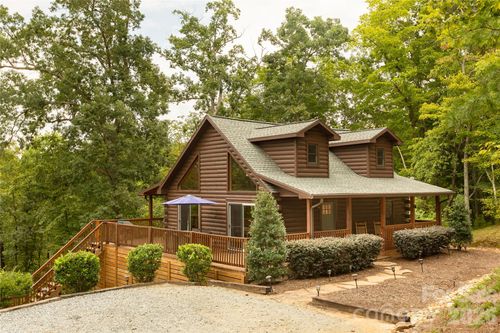 517 Luther Burbank Drive, Lake Lure, NC, 28746 | Card Image
