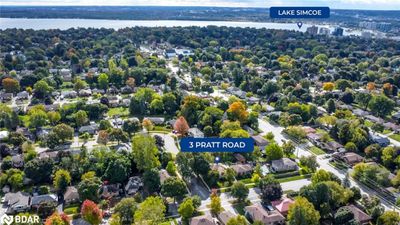 3 Pratt Rd, House other with 4 bedrooms, 1 bathrooms and 4 parking in Barrie ON | Image 3