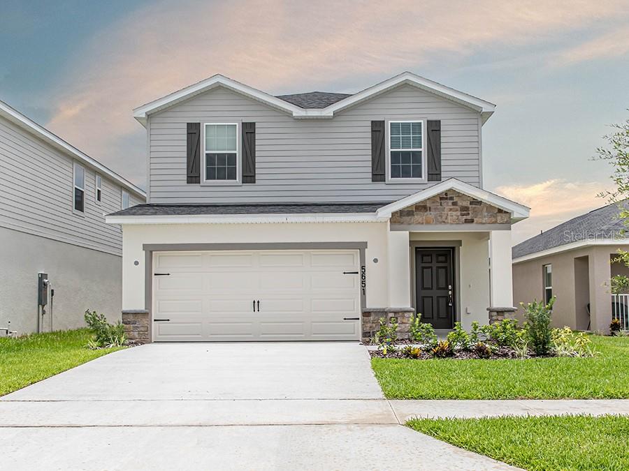 Maddie Dr, Haines City, FL 33844