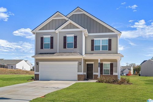 The Harrington Sterling Grove Drive, MARGARET, AL, 35120 | Card Image