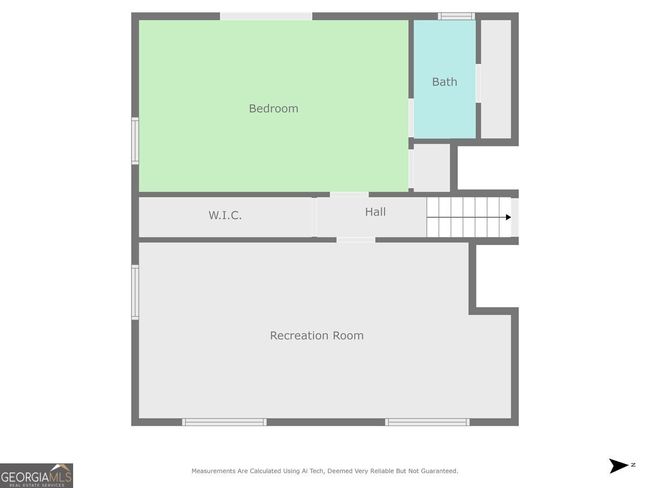1146 Redan Way, House other with 4 bedrooms, 3 bathrooms and null parking in Stone Mountain GA | Image 41