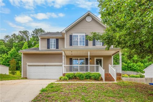 532 Rockbridge Dr, Kernersville, NC, 27284-6844 | Card Image