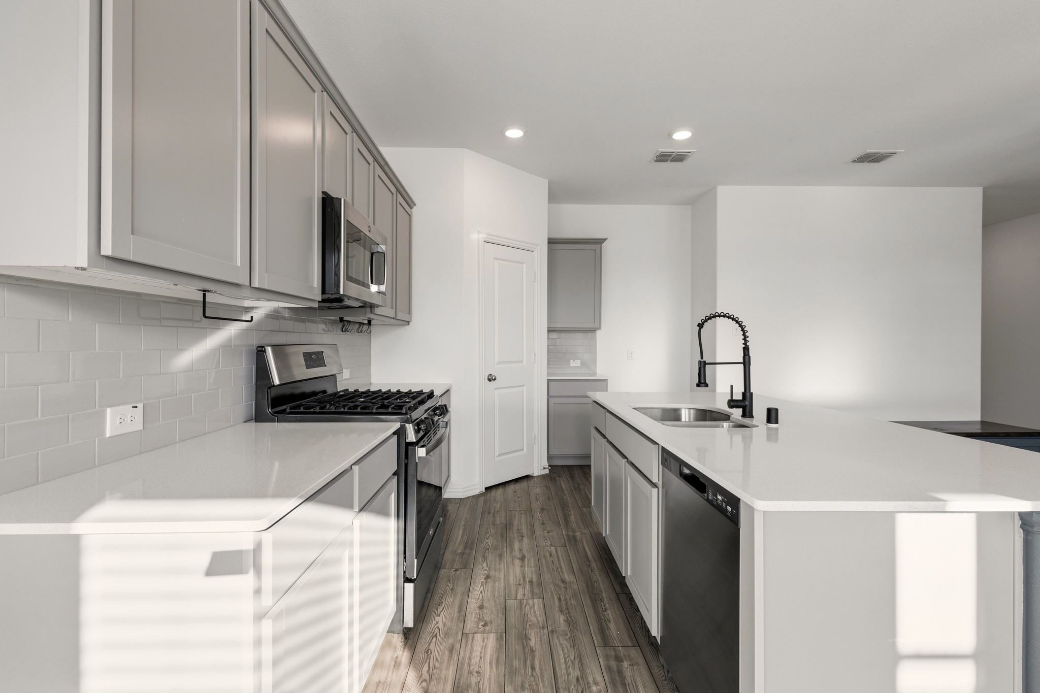 Residential Lease in Fate