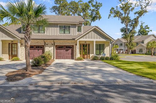 170 Fifty Oaks Ln, St Simons Island, GA, 31522-5180 | Card Image