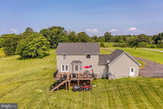11400 Alvin Ln, House other with 3 bedrooms, 4 bathrooms and null parking in CULPEPER VA | Image 52