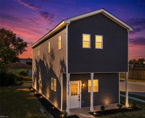 1539 Wilcox Ave, Portsmouth, VA, 23704-6814 | Card Image