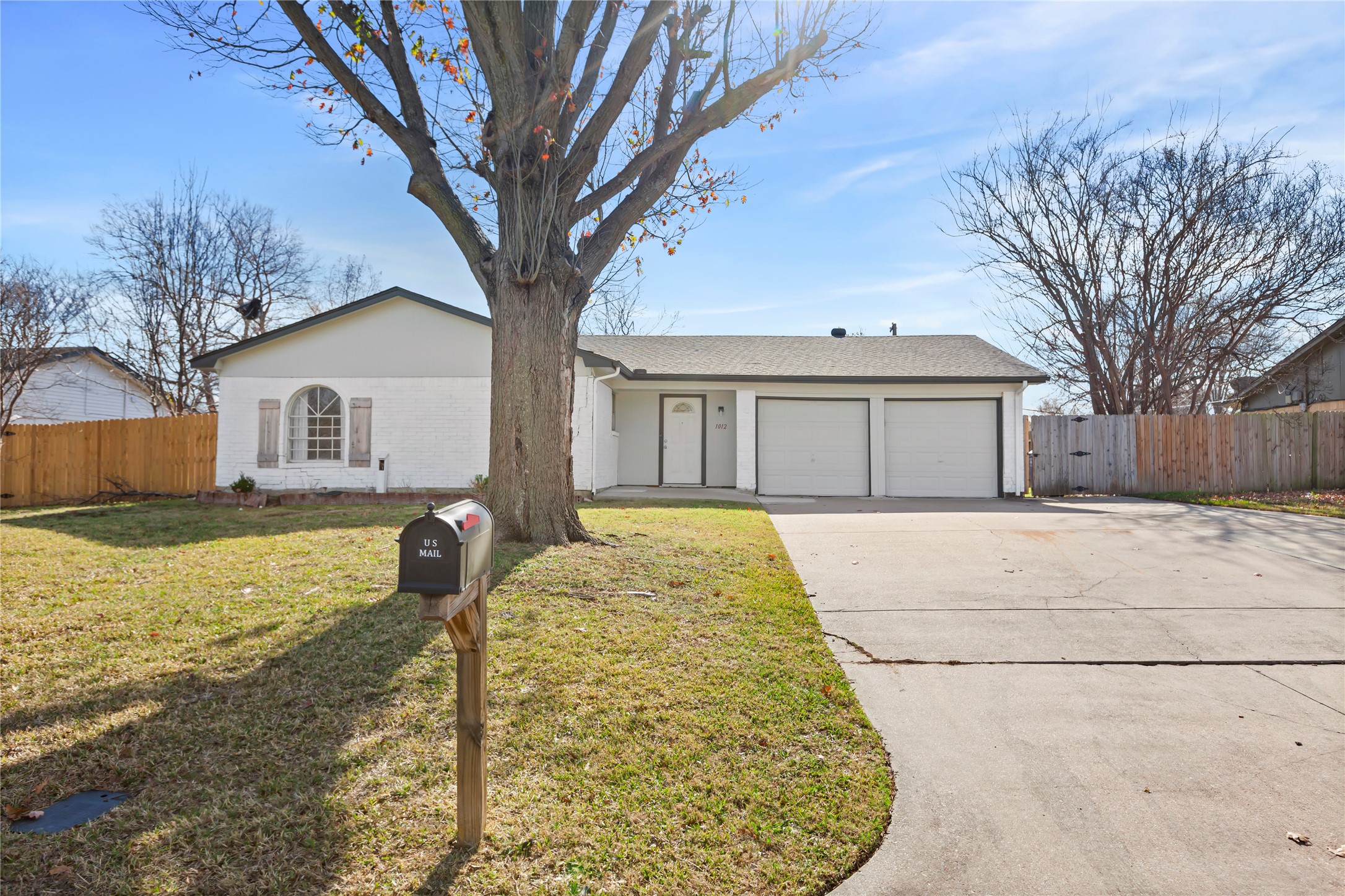Residential in Mansfield