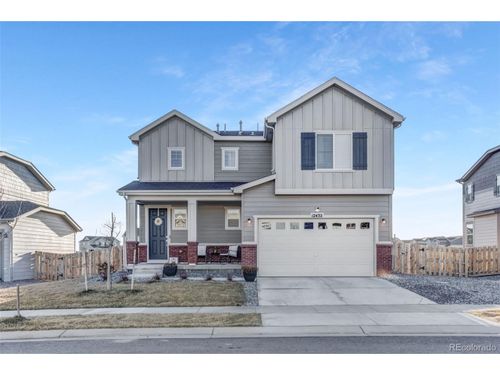 12432 E 101st Pl, Commerce City, CO, 80022-5030 | Card Image