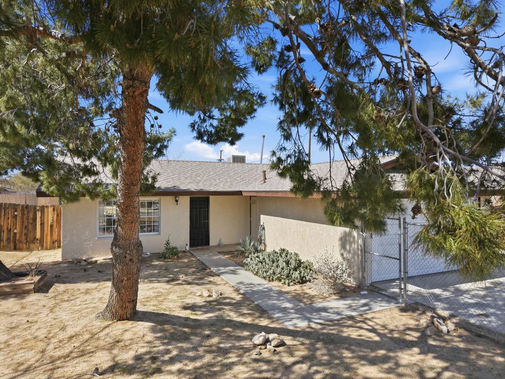 Residential in Yucca Valley 2